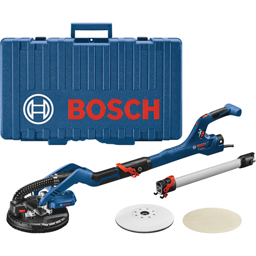 Drywall Sander Kit SPOC Demo