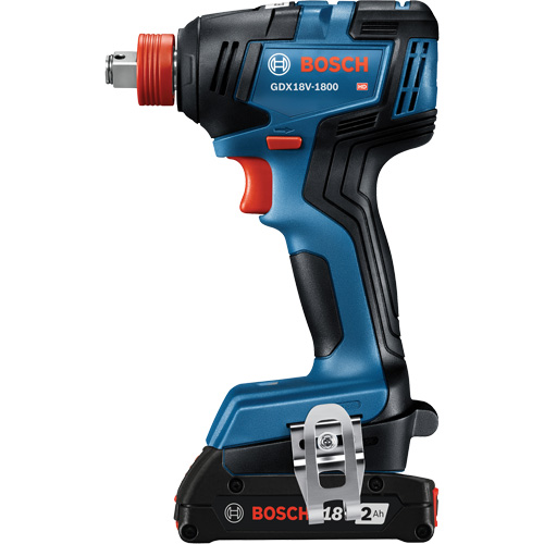 Ensemble de 2 outils, 18 V SPOC Demo