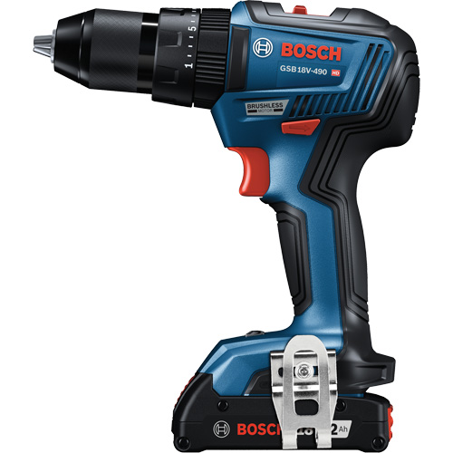 Ensemble de 2 outils, 18 V SPOC Demo