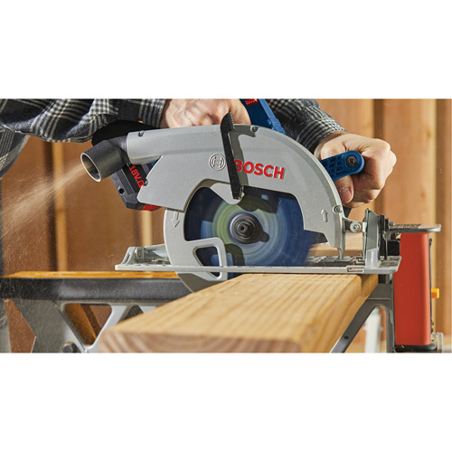 Scie circulaire PROFACTOR (outil seulement), 7-1/4", 18 V SPOC Demo