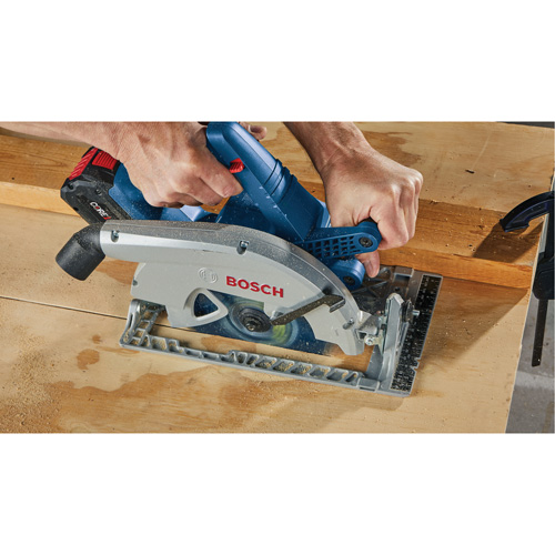 Scie circulaire PROFACTOR (outil seulement), 7-1/4", 18 V SPOC Demo