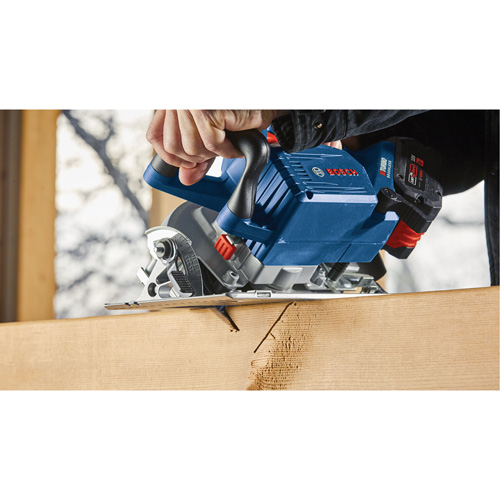 Scie circulaire PROFACTOR (outil seulement), 7-1/4", 18 V SPOC Demo