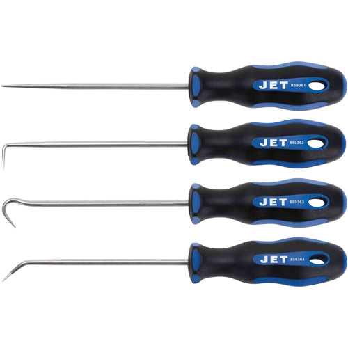 Pick & Hook Set, 7 Pieces SPOC Demo