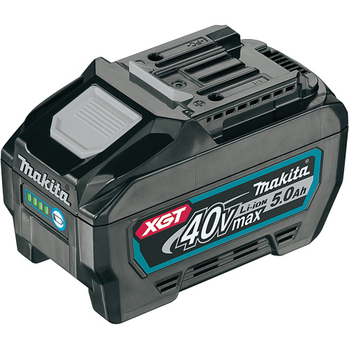 XGT Battery, Lithium-Ion, 40 V, 5 Ah SPOC Demo