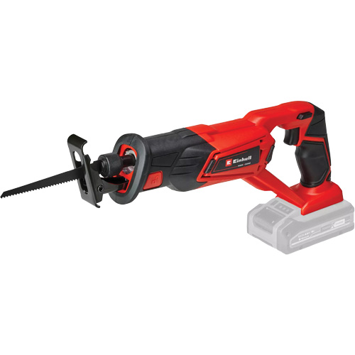 Scie alternative sans fil (outil seulement), 18 V, Lithium-ion Bloc-pile SPOC Demo