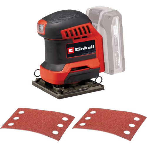 Cordless Sheet Sander (Tool Only) SPOC Demo