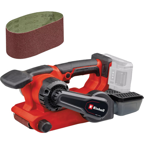 Professional Cordless Belt Sander (Tool Only) SPOC Demo