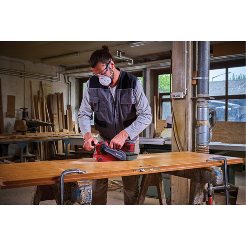 Professional Cordless Belt Sander (Tool Only) SPOC Demo
