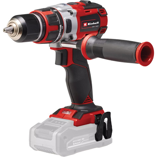 Perceuse professionnelle sans fil (outil seulement), Lithium-ion, 18 V, Mandrin 1/2", Couple 531  lb-po SPOC Demo
