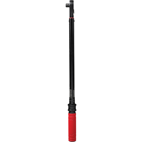 Cl&eacute; dynamom&eacute;trique, &agrave; cliquer, Entraînement 1/2" carr&eacute;, 50 - 200 lb-pi/67,8 - 339 Nm SPOC Demo