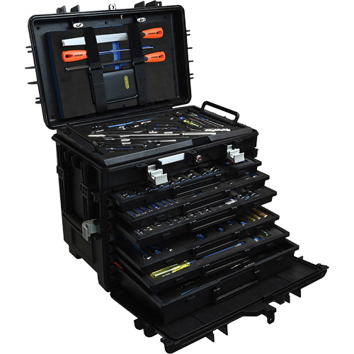 General Maintenance Service Set, 220 Pieces SPOC Demo