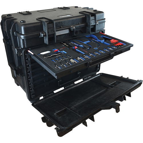 General Maintenance Service Set, 220 Pieces SPOC Demo