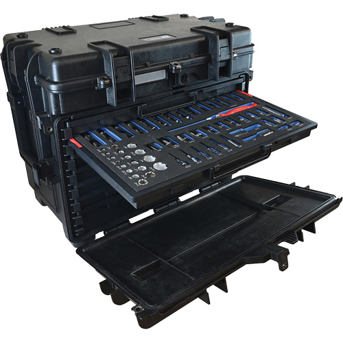 General Maintenance Service Set, 220 Pieces SPOC Demo
