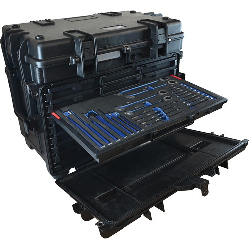 General Maintenance Service Set, 220 Pieces SPOC Demo
