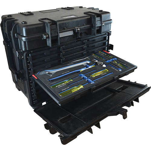 General Maintenance Service Set, 220 Pieces SPOC Demo