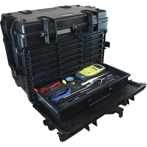 General Maintenance Service Set, 220 Pieces SPOC Demo