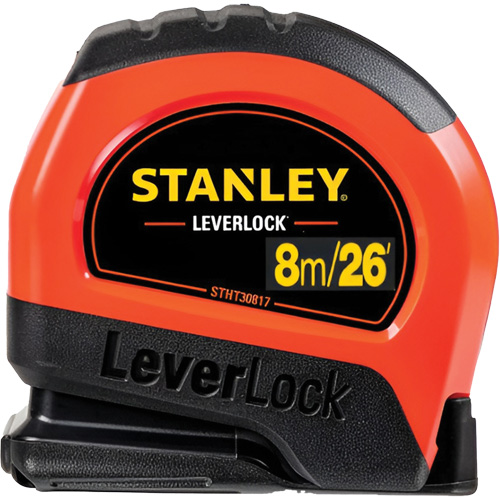 High-Visibility Leverlock Tape, 26' SPOC Demo
