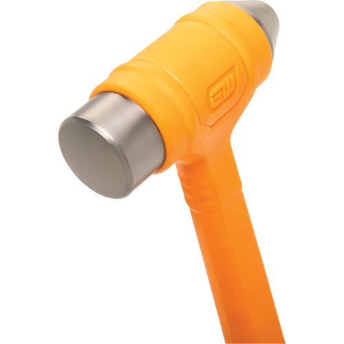 Marteau &agrave; panne ronde anti-rebond, 32 oz, Prise Lisse, 14-1/5" lo SPOC Demo