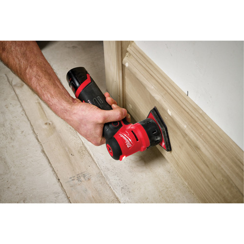 Ponceuse orbitale de d&eacute;tail M12 FUEL, 12 V, 14000 OPM SPOC Demo