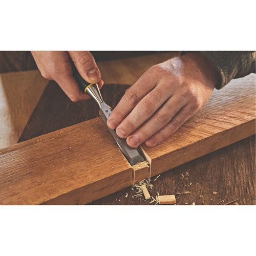 Short Series Wood Chisel Set SPOC Demo