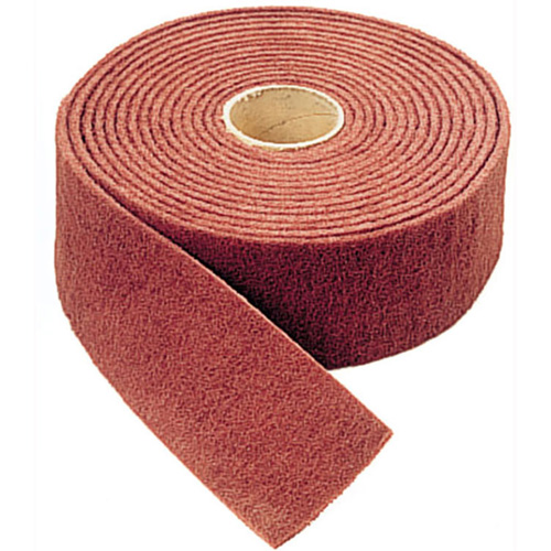 BLENDEX Finishing Rolls, Fine, Aluminum Oxide, 4" W x 30" L SPOC Demo