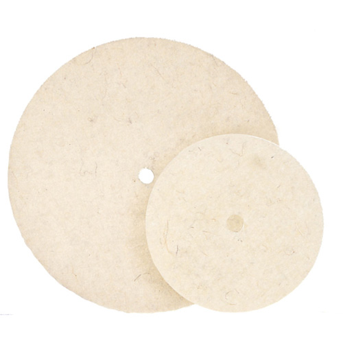 Quick-Step Felt Disc, 7" Dia. SPOC Demo