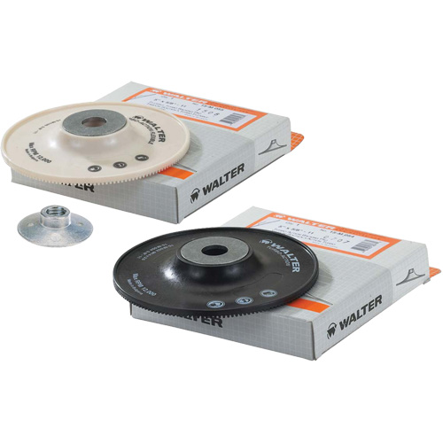 Fibre Discs - Accessories SPOC Demo