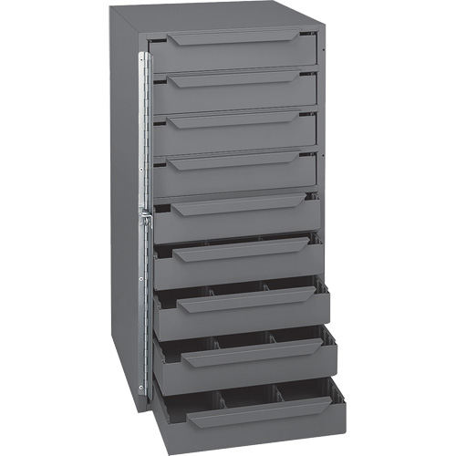 Truck Tool Storage Cabinet SPOC Demo