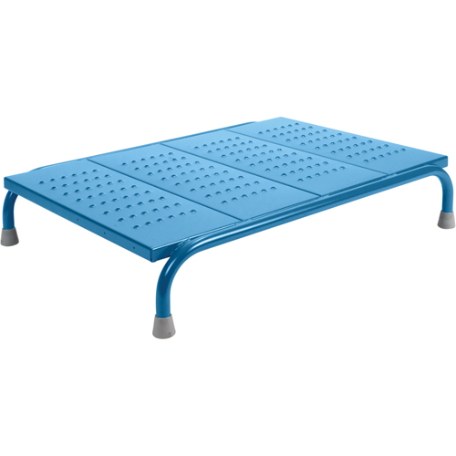 Work Platforms, 24" W x 32" D, 800 lbs. Capacity, All-Welded SPOC Demo