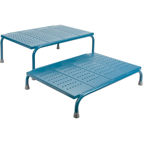 Plateformes de travail, 24" la x 32" pr, Capacit&eacute; de 800 lb, Enti&egrave;rement soud&eacute; SPOC Demo