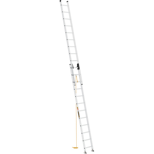 &eacute;chelle coulissante Jobsite Series, Cap 250 lb, 24' h, Calibre 1 SPOC Demo