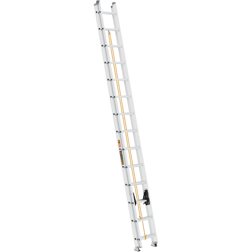 Jobsite Series Extension Ladder, 225 lbs. Cap., 28' H, Grade 2 SPOC Demo