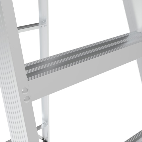 Escabeau, 8', Aluminium, Capacit&eacute; 225 lb, Type 2 SPOC Demo