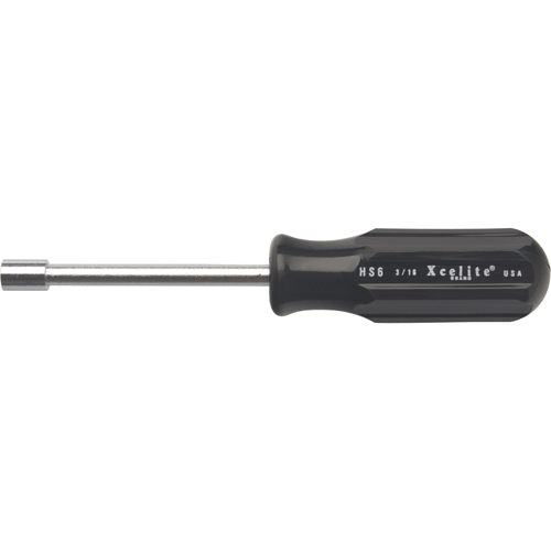 Hollow Shaft Nut Driver - Imperial, 3/16" Drive, 6-1/4" L SPOC Demo