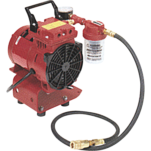 Vacuum Pump Assembly SPOC Demo
