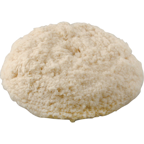 Compounding Bonnet, 7" Dia., Wool SPOC Demo