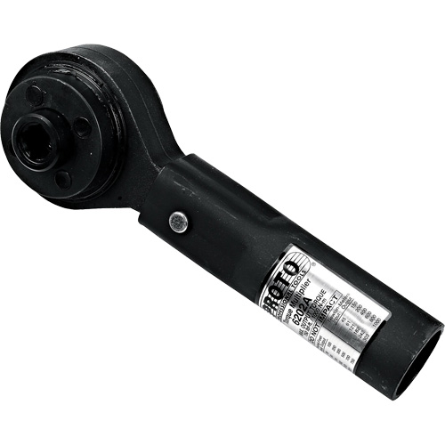 Torque Multiplier, 1/2" Input, 3/4" Output, 1:3.33 Torque Ratio SPOC Demo