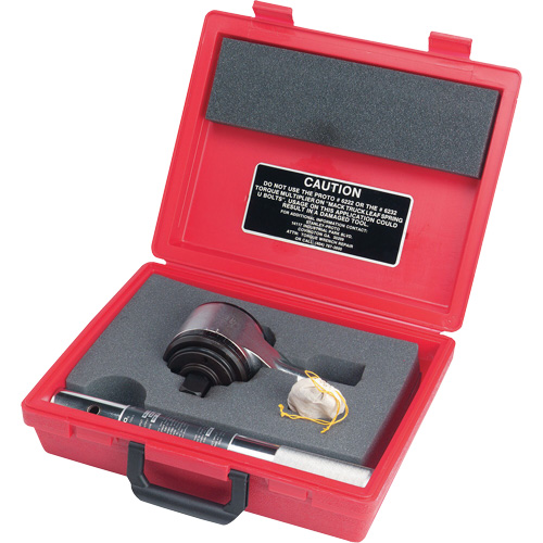 Torque Multiplier, 1/2" Input, 1" Output, 1:13.6 Torque Ratio SPOC Demo