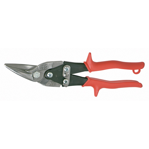 Cisailles &agrave; pivots multiples Metalmaster, Longueur de coupe de 1-3/8", Coupe Gauche SPOC Demo