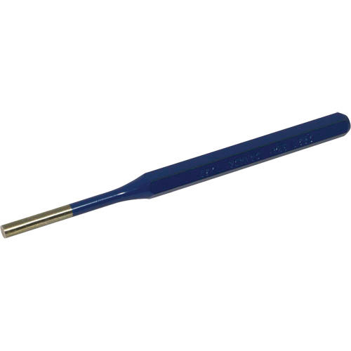 Pin Punch, 7/32" Dia. x 6" L SPOC Demo