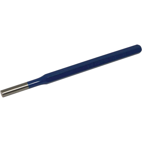 Pin Punch, 3/8" Dia. x 8" L SPOC Demo