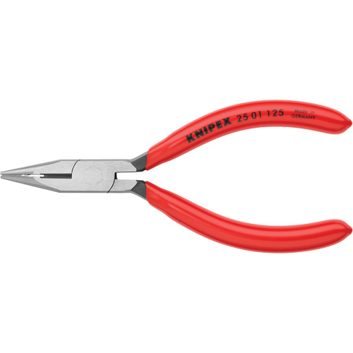 Pince &agrave; bec long avec couteau, 5" lo SPOC Demo