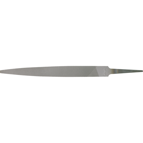 Warding File, Flat, 6", Smooth SPOC Demo