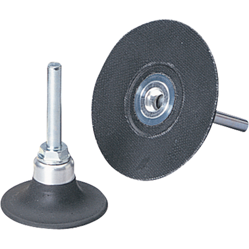 Standard Abrasives Quick-Change Disc Holder Pad SPOC Demo