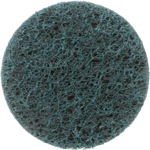 Disque de conditionnement de surface &agrave; remplacement rapide Standard Abrasives, 1" dia., Grain Tr&egrave;s fin, Oxyde d'aluminium SPOC Demo