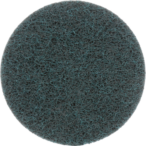 Disque de conditionnement de surface &agrave; remplacement rapide Standard Abrasives, 1-1/2" dia., Grain Moyen, Oxyde d'aluminium SPOC Demo