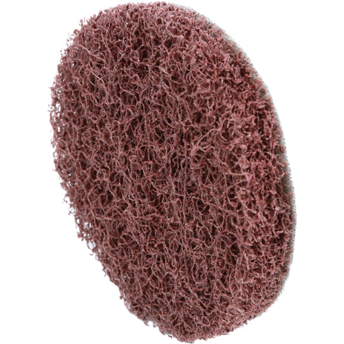 Standard Abrasives Buff & Blend Disc, 2" Dia., Fine Grit, Aluminum Oxide SPOC Demo