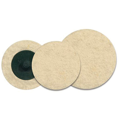 Disque de polissage TWIST, 2" dia. SPOC Demo