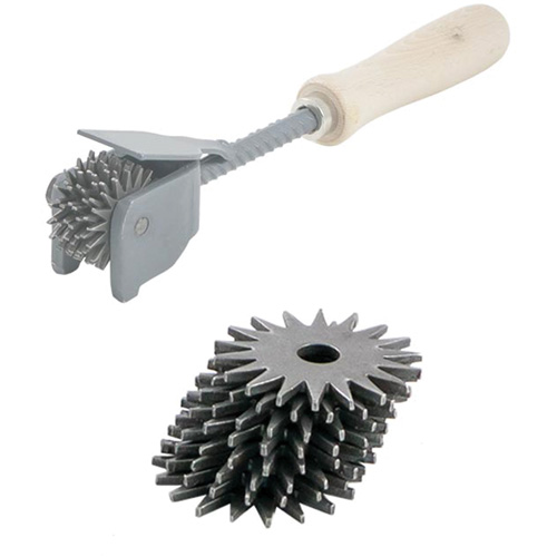 Replacement Wheels for Wheel Dresser SPOC Demo
