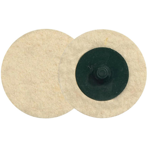 TWIST Felt Disc, 3" Dia. SPOC Demo